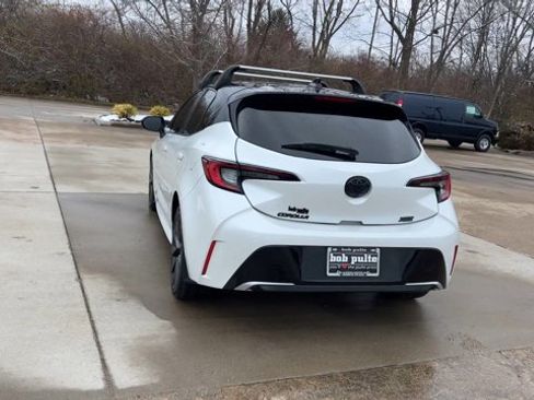 Used 2023 Toyota Corolla XSE image 7