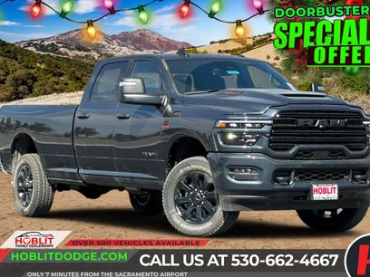 New 2026 RAM 2500 Laramie w/ Night Edition