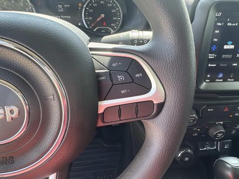 Used 2023 Jeep Renegade Latitude AWD/4WD image 23