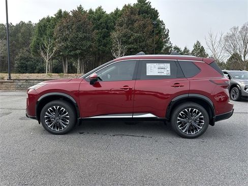 New 2026 Nissan Rogue Platinum image 5