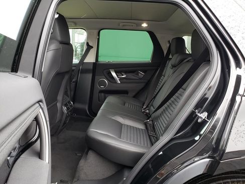 New 2025 Land Rover Discovery Sport S image 11