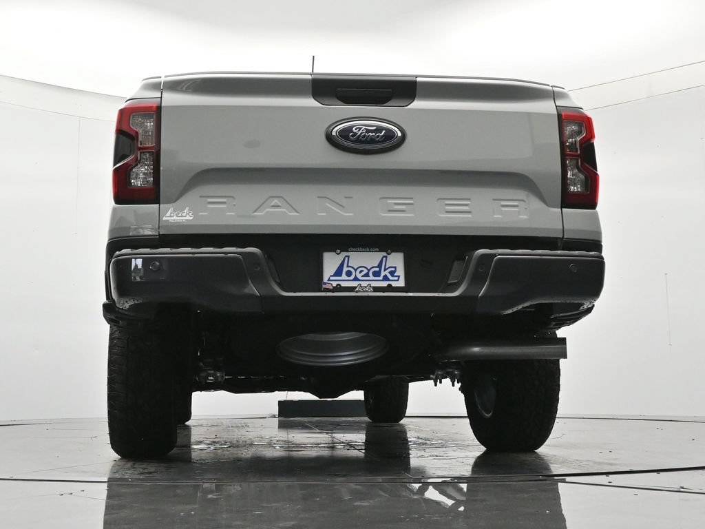 New 2026 Ford Ranger XLT AWD/4WD image 42