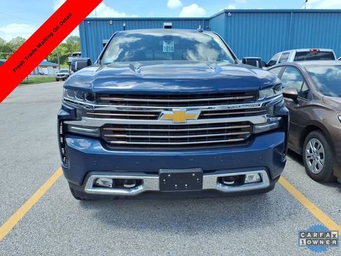 Used 2022 Chevrolet Silverado 1500 High Country AWD/4WD image 2