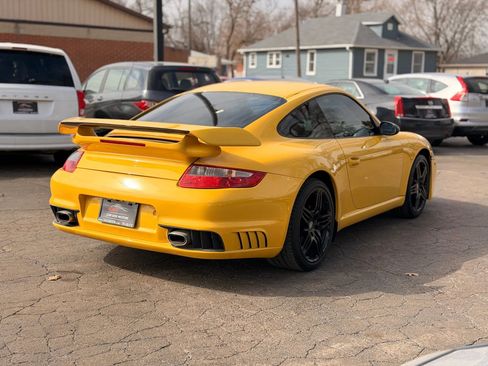 Used 2008 Porsche 911 GT3 RS image 5