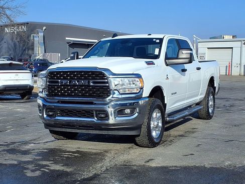 Used 2024 RAM 2500 Big Horn image 2