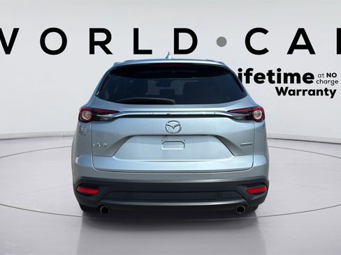 Used 2021 MAZDA CX-9 Touring image 14