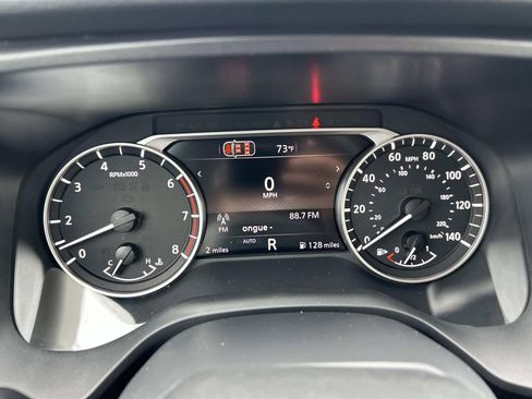 New 2026 Nissan Rogue SV AWD/4WD image 35