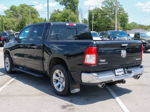 Used 2020 RAM 1500 Big Horn AWD/4WD image 5
