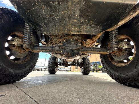 Used 2003 Jeep Wrangler Rubicon image 34