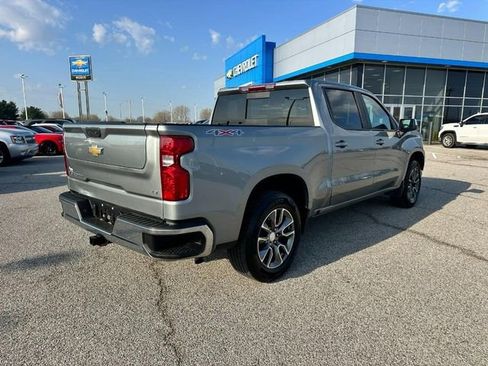 Used 2023 Chevrolet Silverado 1500 LT w/ All Star Edition Plus image 6