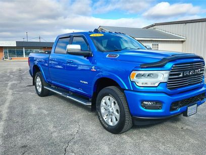 Used 2020 RAM 2500 Laramie
