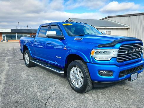 Used 2020 RAM 2500 Laramie image 1