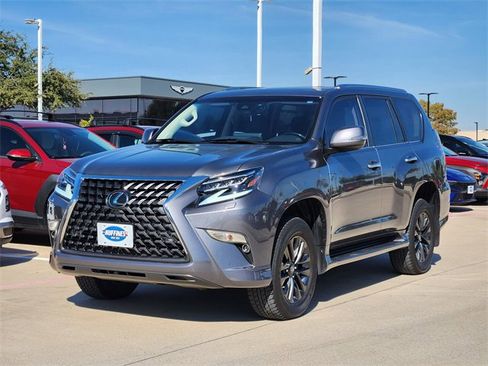 Used 2023 Lexus GX 460 Premium image 2
