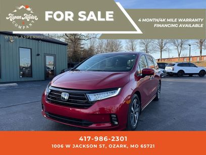 Used 2023 Honda Odyssey Touring