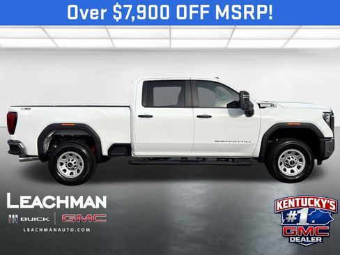 New 2026 GMC Sierra 2500 Pro w/ 1SA Pro Safety Plus Package image 2