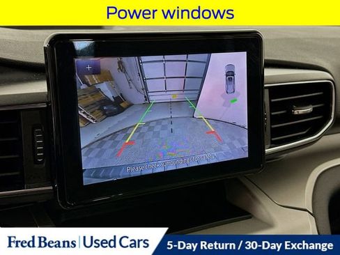 Certified 2023 Ford Explorer XLT w/ Equipment Group 202A image 18
