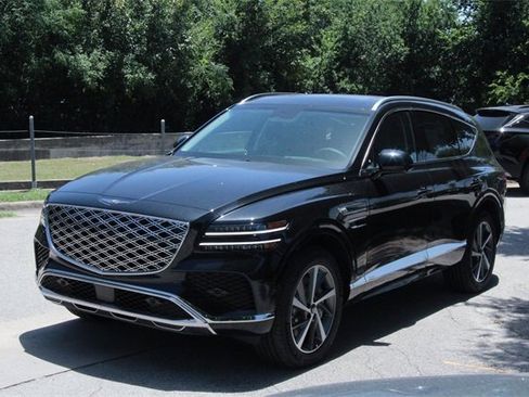 New 2025 Genesis GV80 3.5T Advanced image 7