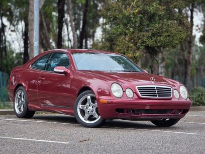 Used 2002 Mercedes-Benz CLK 430 430 w/ K4 Opt Pkg