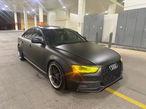 Used 2014 Audi S4 Premium Plus image 12