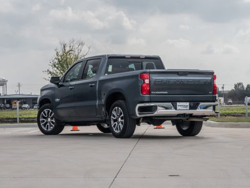 Used 2020 Chevrolet Silverado 1500 LT w/ Texas Edition image 3