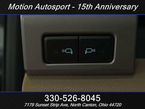 Used 2017 Ford F350 Lariat w/ Lariat Ultimate Package AWD/4WD image 10