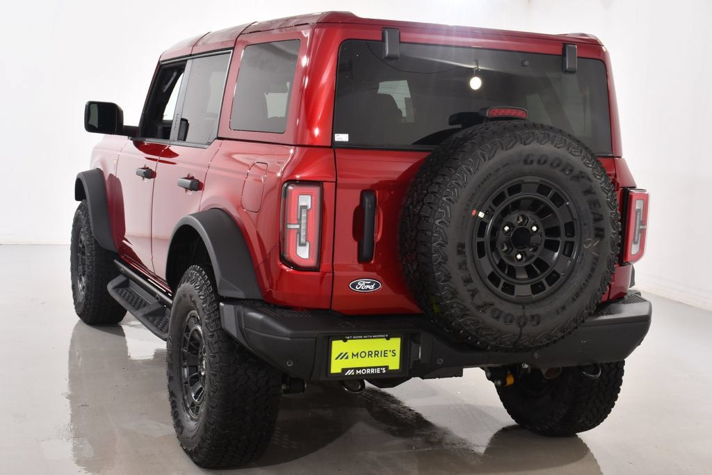 New 2026 Ford Bronco Badlands AWD/4WD image 14