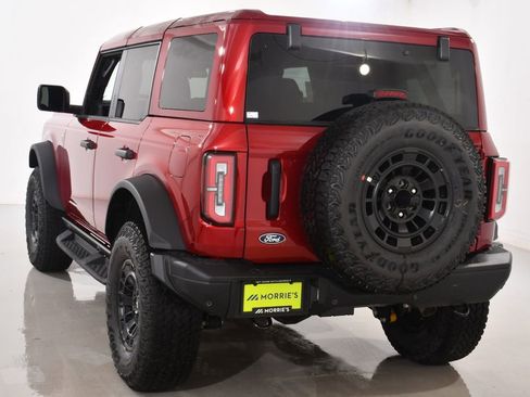 New 2026 Ford Bronco Badlands AWD/4WD image 14