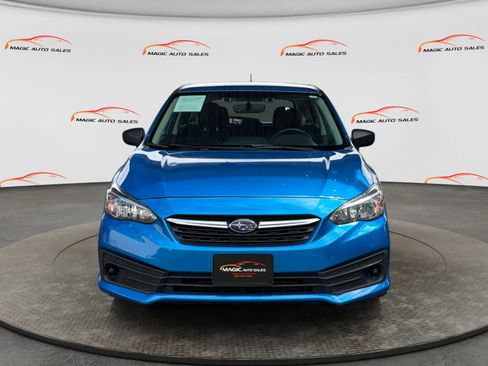 Used 2021 Subaru Impreza 2.0i w/ Popular Package #3 AWD/4WD image 3