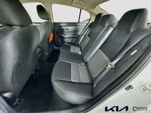 Used 2024 Nissan Sentra SV w/ All-Weather Package FWD image 23