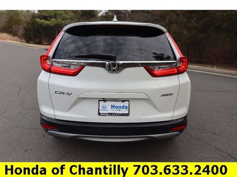 Used 2019 Honda CR-V EX image 6