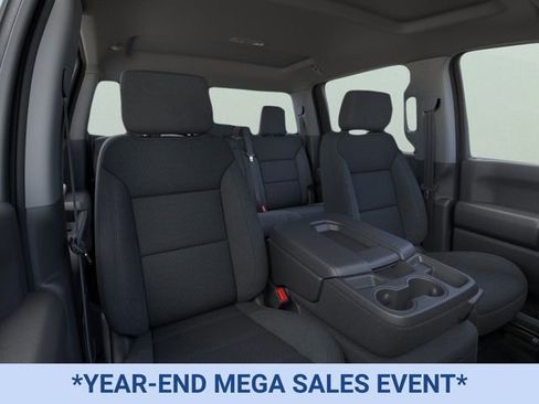 New 2026 Chevrolet Silverado 1500 Custom image 16