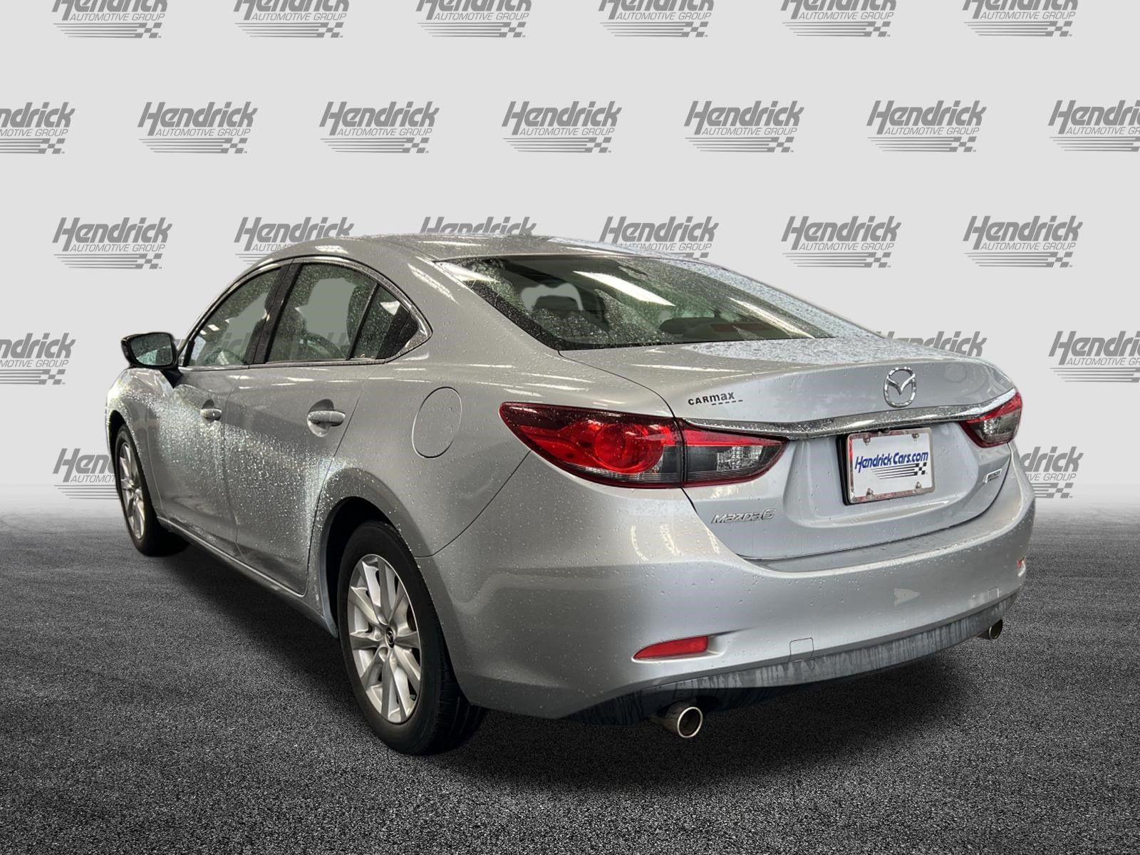 Used 2016 MAZDA MAZDA6 Sport FWD image 8