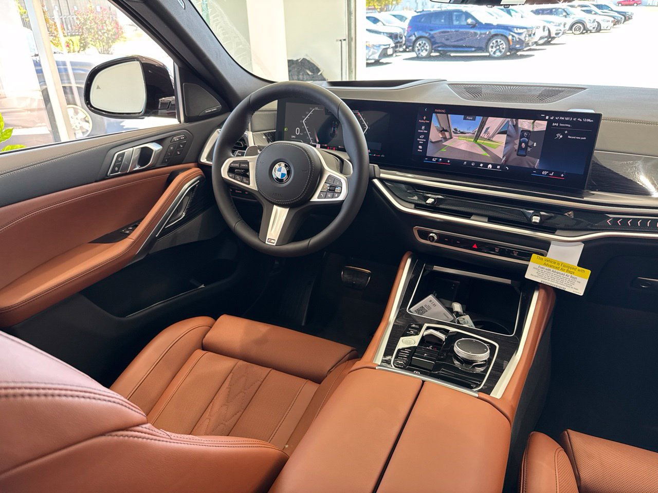 New 2027 BMW X6 xDrive40i AWD/4WD image 48