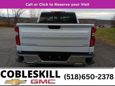 New 2026 Chevrolet Silverado 1500 LTZ image 4
