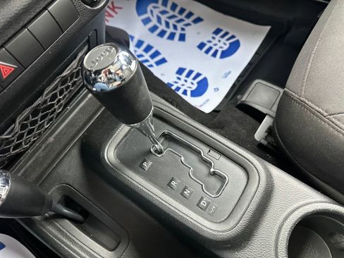 Used 2017 Jeep Wrangler Sport w/ Quick Order Package 24S image 15