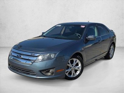 Used 2012 Ford Fusion SE