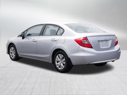 Used 2012 Honda Civic LX image 5
