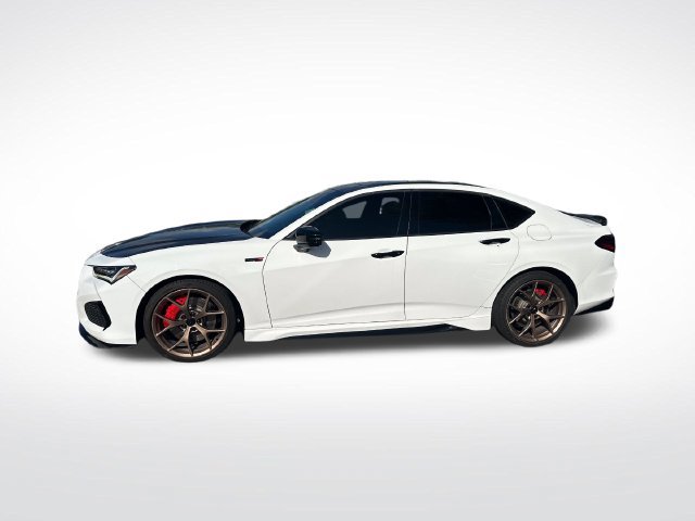 Used 2023 Acura TLX Type S PMC Edition AWD/4WD image 2