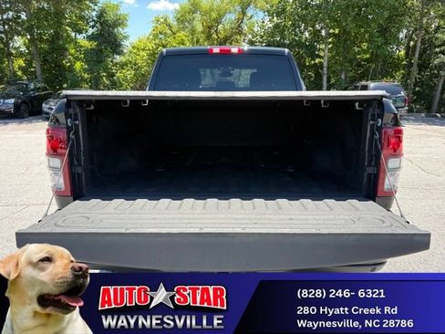 Used 2022 RAM 2500 Big Horn w/ Night Edition AWD/4WD image 28
