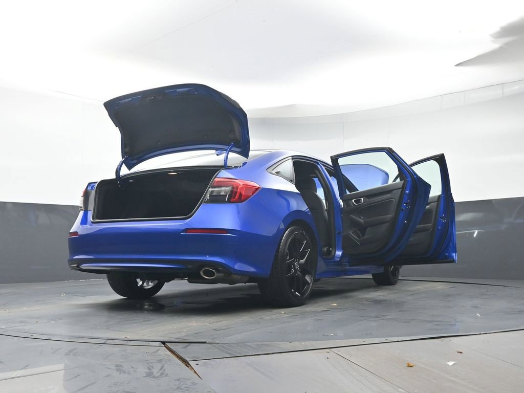 Certified 2024 Honda Civic Sport image 47