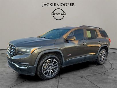 Used 2019 GMC Acadia SLT