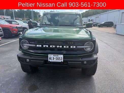 Used 2024 Ford Bronco Outer Banks AWD/4WD image 8