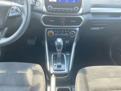 Certified 2021 Ford EcoSport SE w/ Interior Protection Package FWD image 20