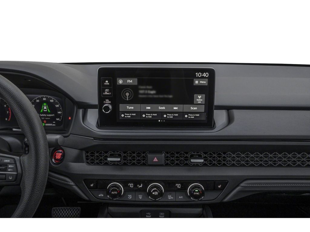 Used 2026 Honda Accord SE image 7