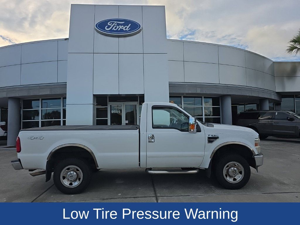 Used 2008 Ford F250 XLT AWD/4WD image 2