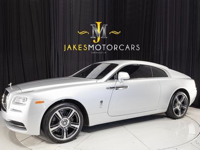Used 2016 Rolls-Royce Wraith
