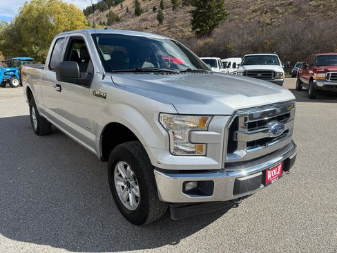 Used 2017 Ford F150 XLT w/ Trailer Tow Package AWD/4WD image 7