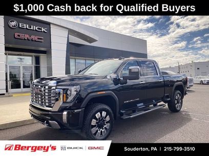 New 2026 GMC Sierra 2500 Denali w/ Denali Reserve Package