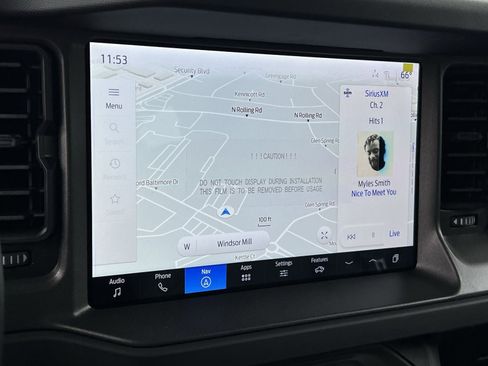 New 2025 Ford Bronco Big Bend image 20