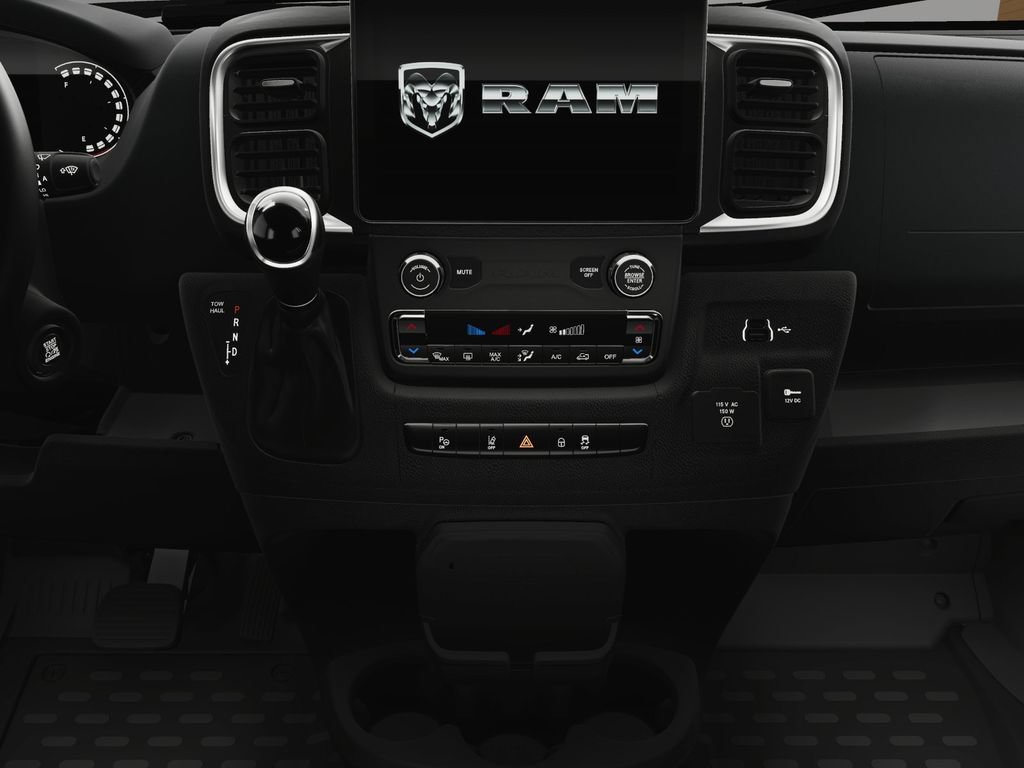 New 2025 RAM ProMaster 2500 w/ Advanced Safety Group FWD image 38